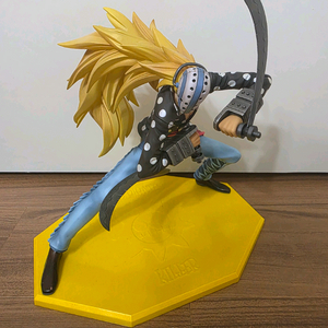 원피스 정품 pop 킬러 피규어 이미지