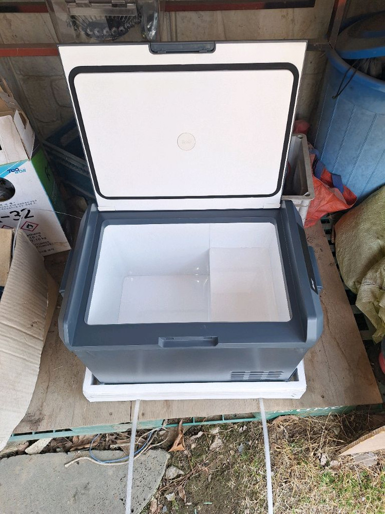 차량용 냉장고 이미지