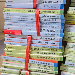 시공주니어 문고 레벨2단계 3단계 이미지