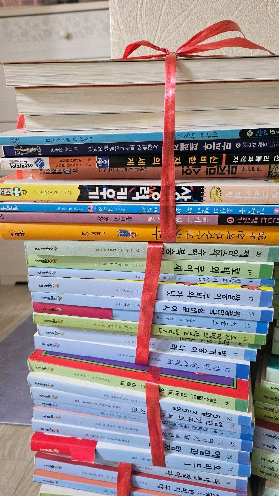 시공주니어 문고 레벨2단계 3단계 이미지
