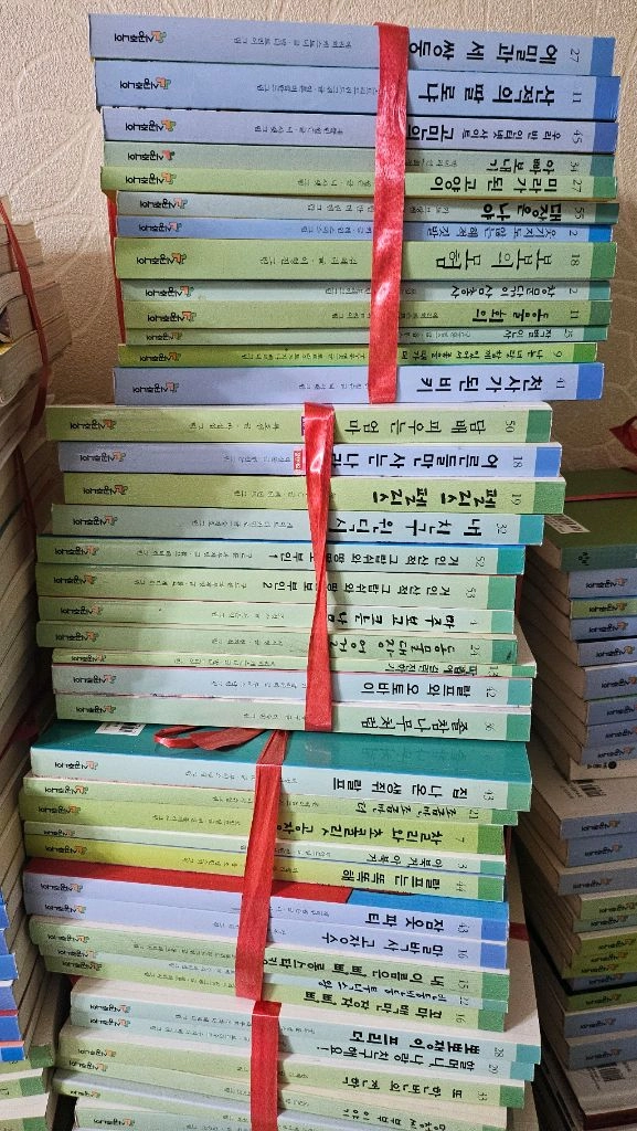 시공주니어 문고 레벨2단계 3단계 이미지