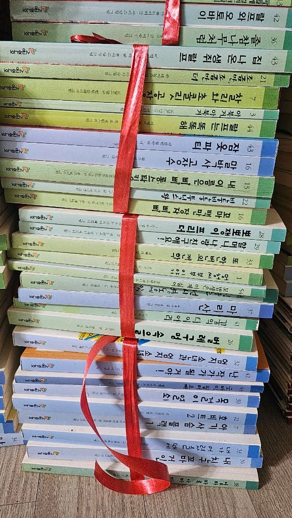 시공주니어 문고 레벨2단계 3단계 이미지