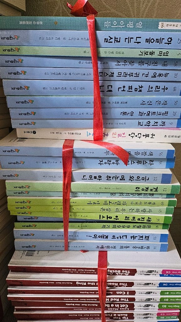 시공주니어 문고 레벨2단계 3단계 이미지