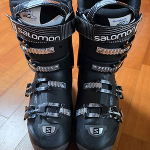 살로몬 x pro 270-275mm 스키부츠 팝니다. 이미지
