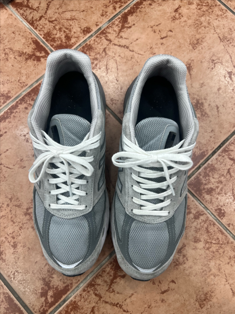 국내 매장판 뉴발란스 990V5 290사이즈 이미지