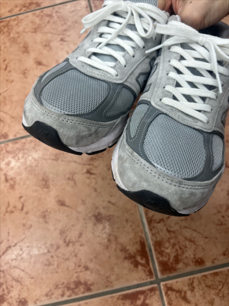 국내 매장판 뉴발란스 990V5 290사이즈 이미지