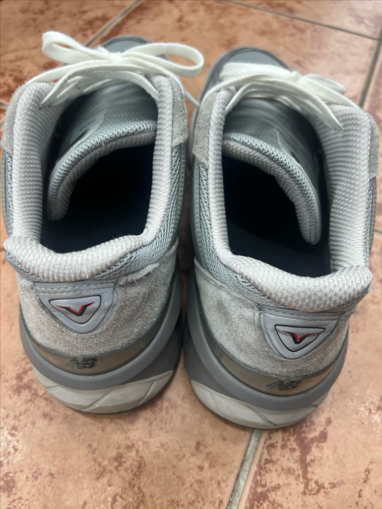 국내 매장판 뉴발란스 990V5 290사이즈 이미지