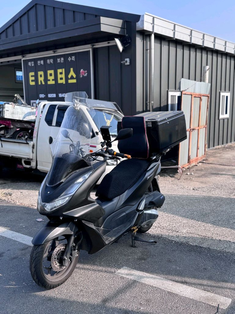 pcx125 22년식 3만 이미지
