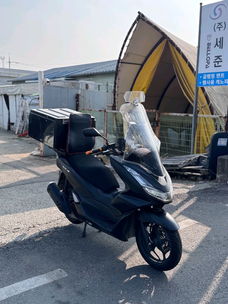 pcx125 22년식 3만 이미지