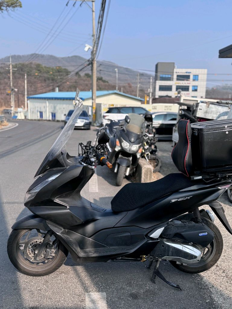 pcx125 22년식 3만 이미지