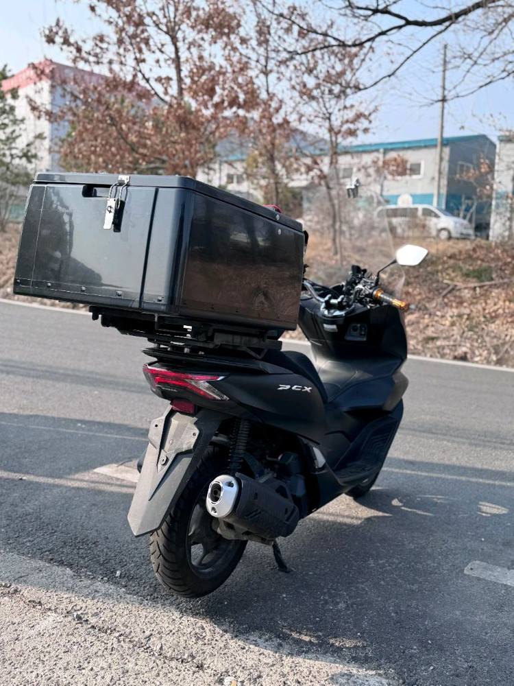 pcx125 22년식 3만 이미지