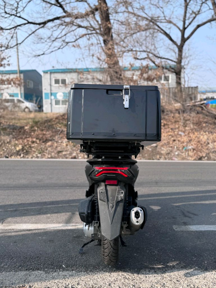 pcx125 22년식 3만 이미지