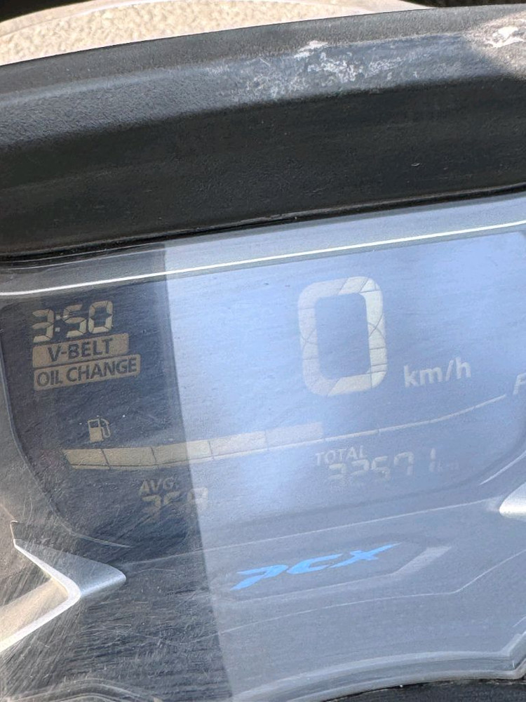 pcx125 22년식 3만 이미지