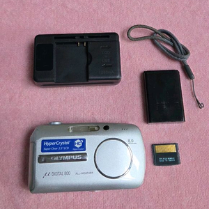 올림푸스뮤디지털800 올웨더 이미지