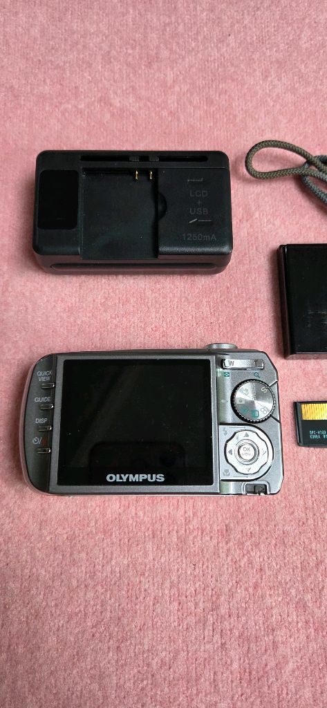 올림푸스뮤디지털800 올웨더 이미지