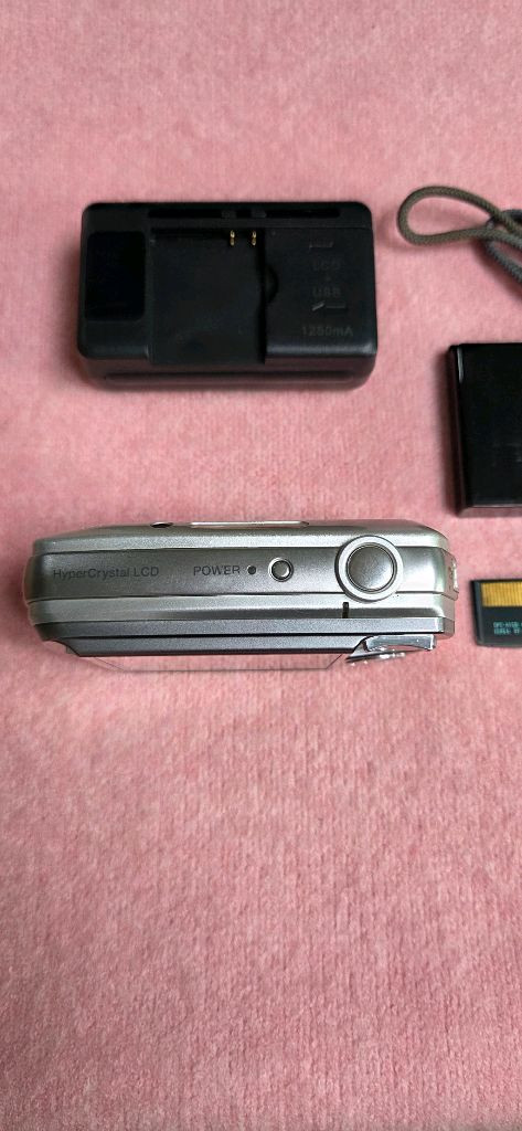 올림푸스뮤디지털800 올웨더 이미지