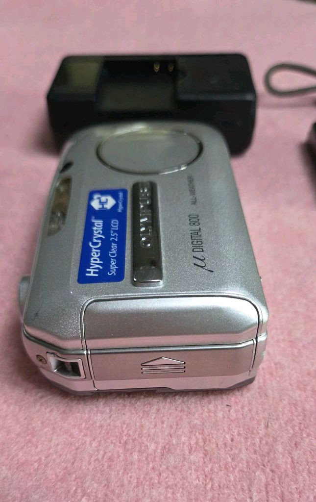 올림푸스뮤디지털800 올웨더 이미지