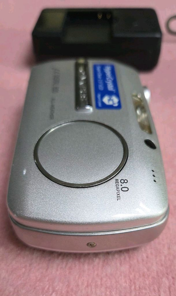 올림푸스뮤디지털800 올웨더 이미지