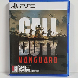 ps5 콜오브듀티 뱅가드 이미지