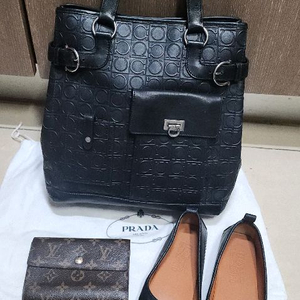 정품 페라가모 토드백/ 드라이빙슈즈 이미지