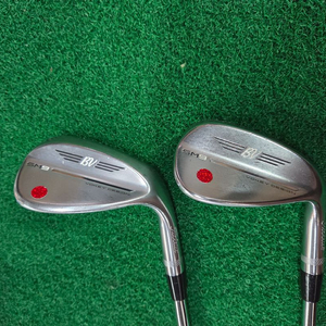 타이틀리스트 보키 VOKEY SM9 52도,56도 웨지세트 이미지
