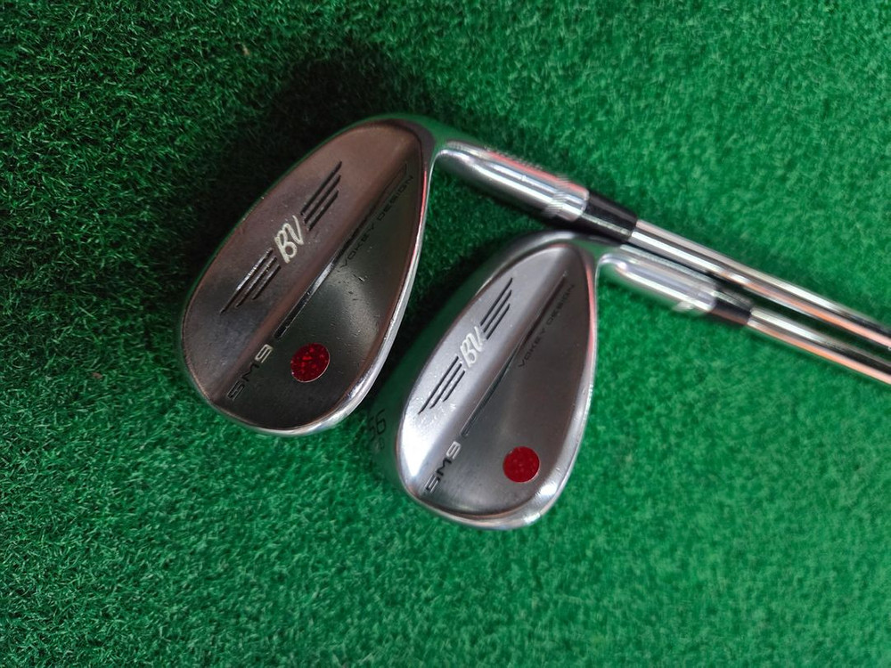 타이틀리스트 보키 VOKEY SM9 52도,56도 웨지세트 이미지
