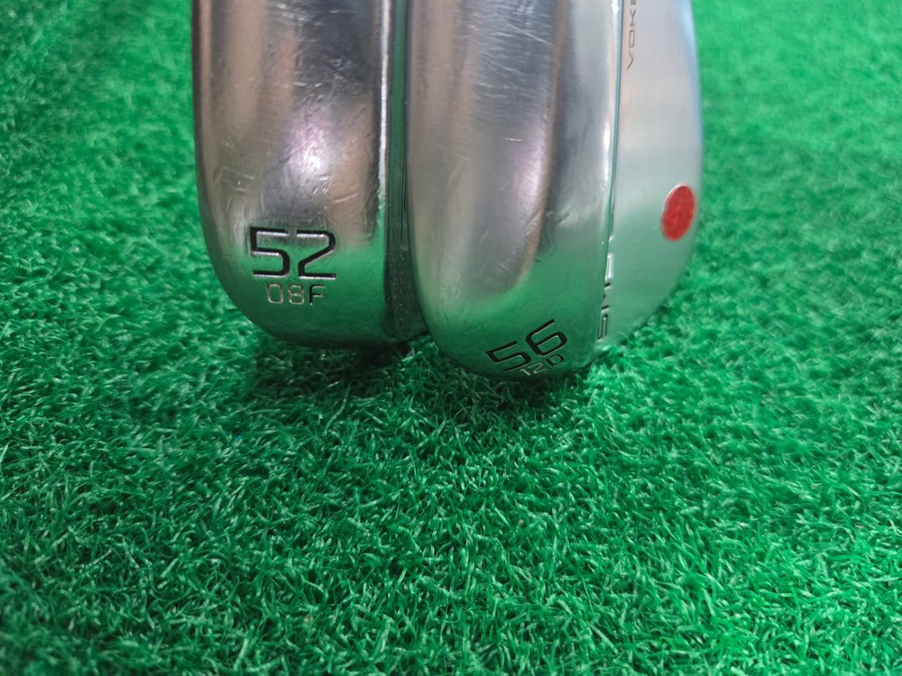 타이틀리스트 보키 VOKEY SM9 52도,56도 웨지세트 이미지