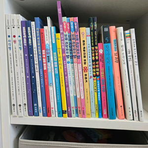 초등학생 도서. 한국사편지.미래가 온다. 너의 운명은외에 여러가지 수학 과학책 이미지