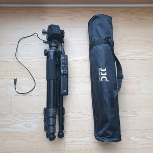 JJC portable tripod 소니 리모컨 삼각대(a5000 a6000 a6400) 이미지