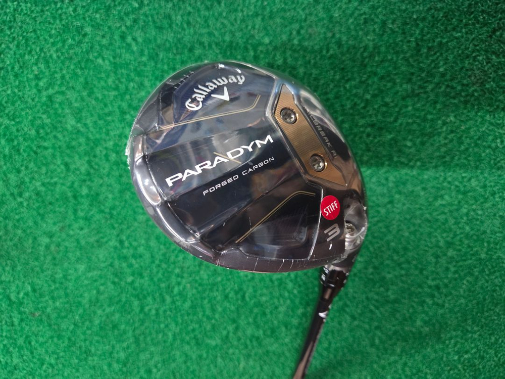 한국정품 캘러웨이 PARADYM 패러다임 3번 우드 이미지