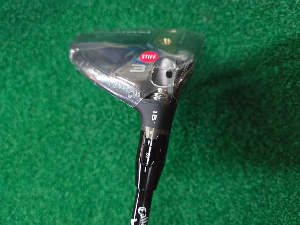 한국정품 캘러웨이 PARADYM 패러다임 3번 우드 이미지