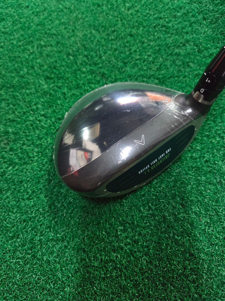 한국정품 캘러웨이 PARADYM 패러다임 3번 우드 이미지