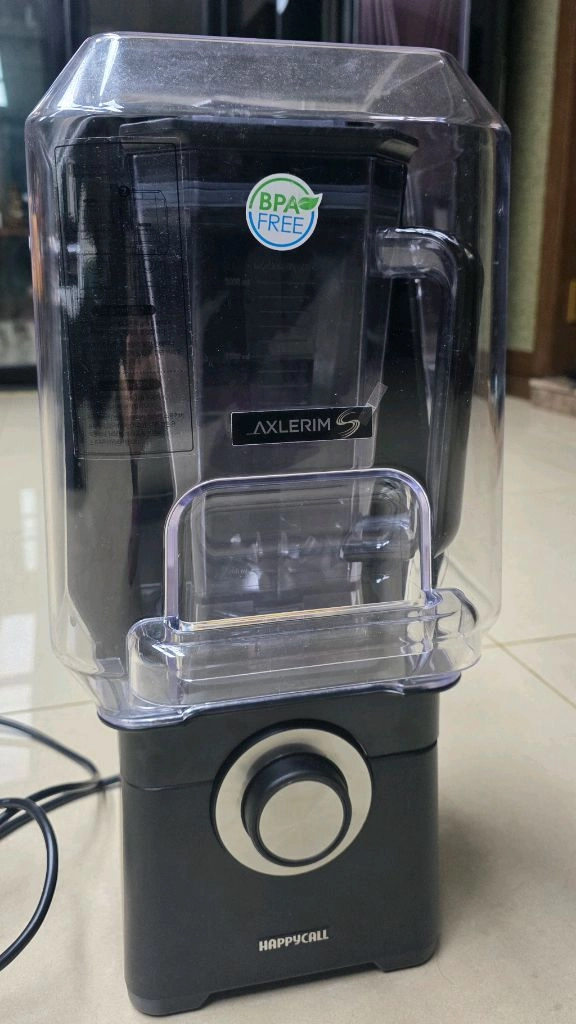 해피콜 블렌더 엑슬림S2 (HC-BL7100BK) 이미지