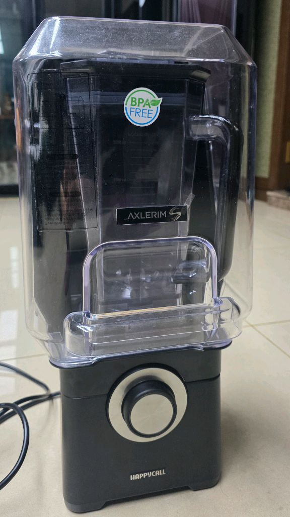 해피콜 블렌더 엑슬림S2 (HC-BL7100BK) 이미지