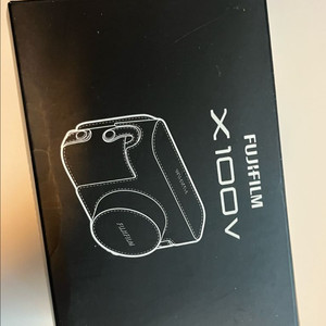 후지 Lc-x100v 케이스 이미지
