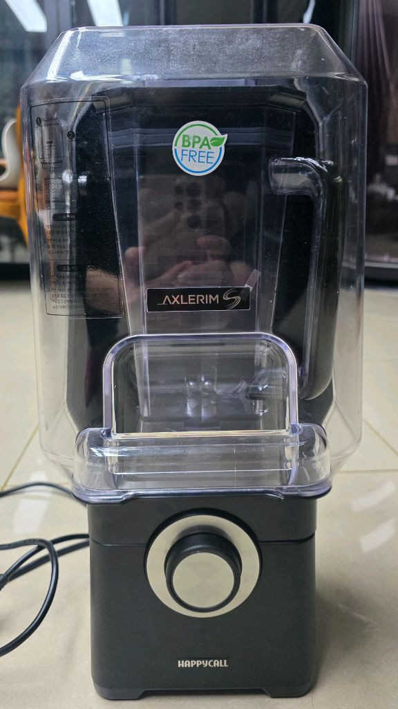 해피콜 블렌더 엑슬림S2 (HC-BL7100BK) 이미지