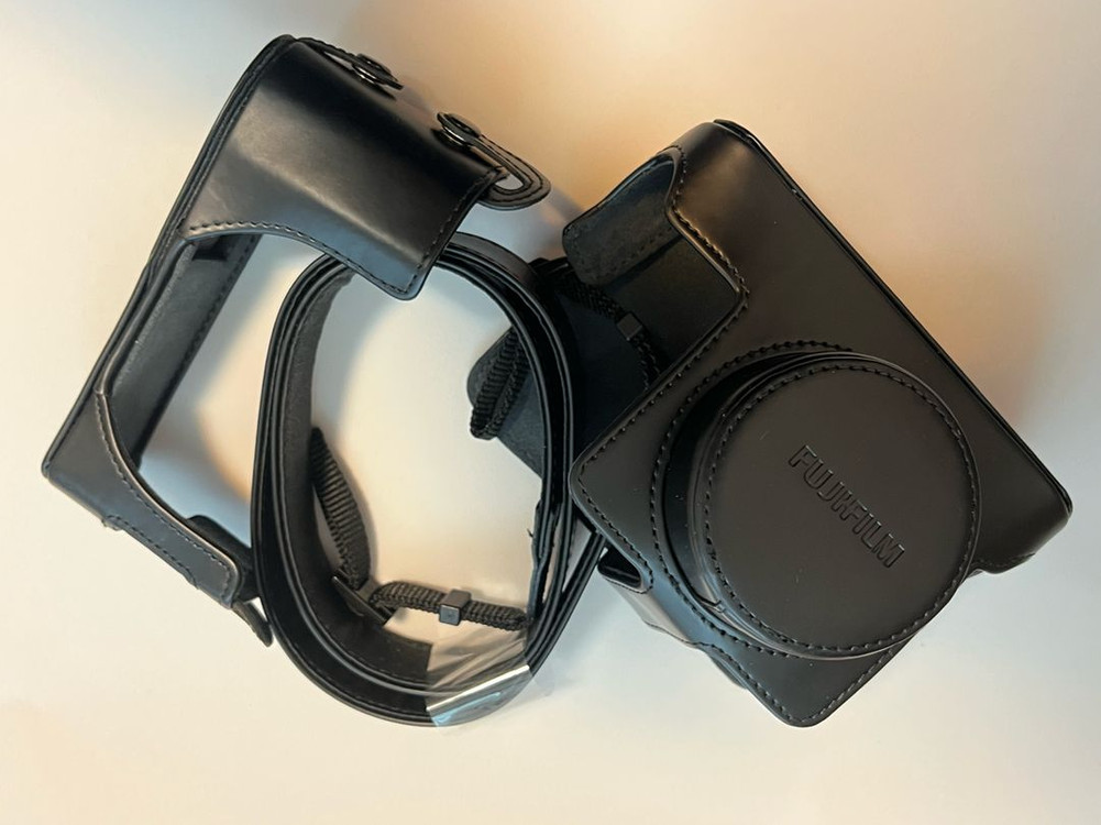 후지 Lc-x100v 케이스 이미지