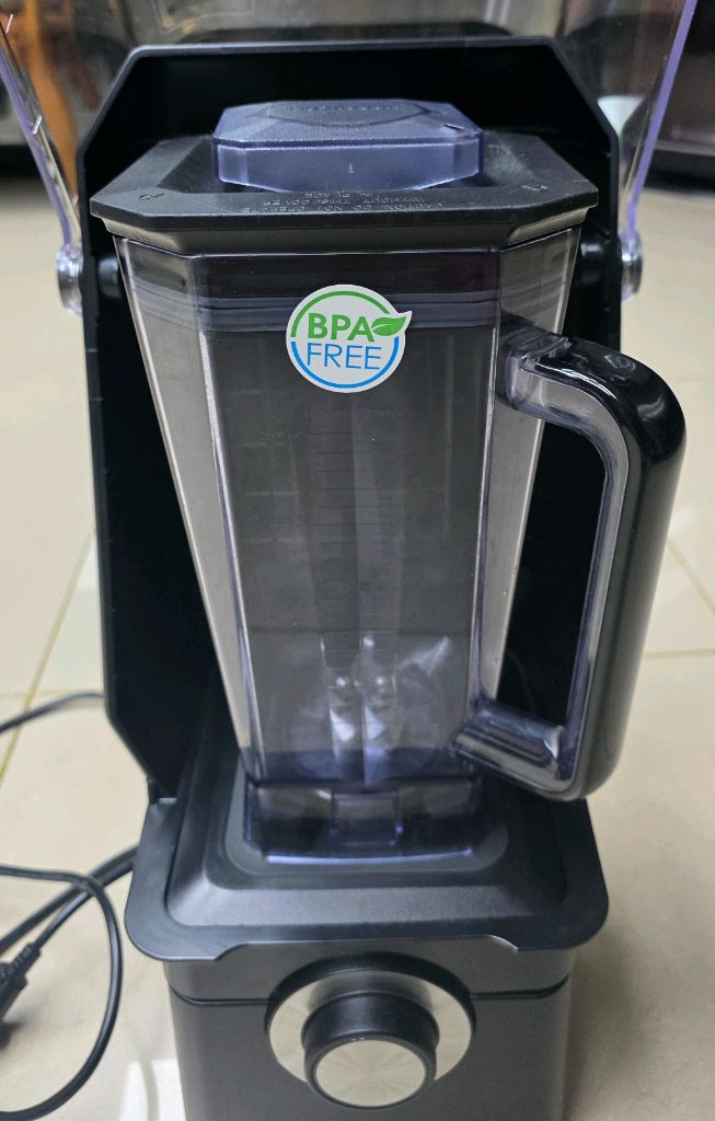 해피콜 블렌더 엑슬림S2 (HC-BL7100BK) 이미지