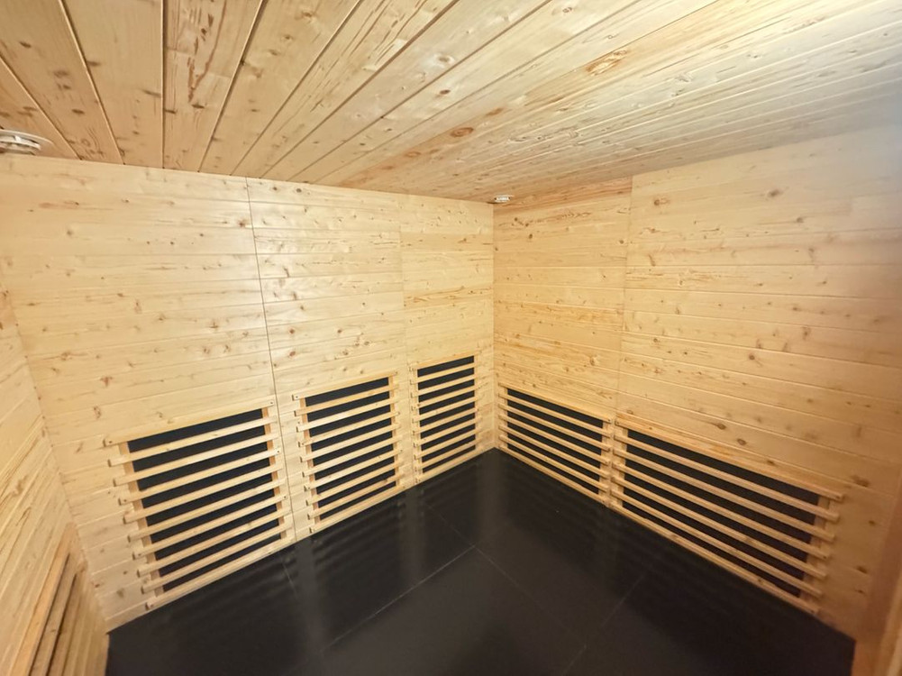 편백나무 수소찜질기 이미지