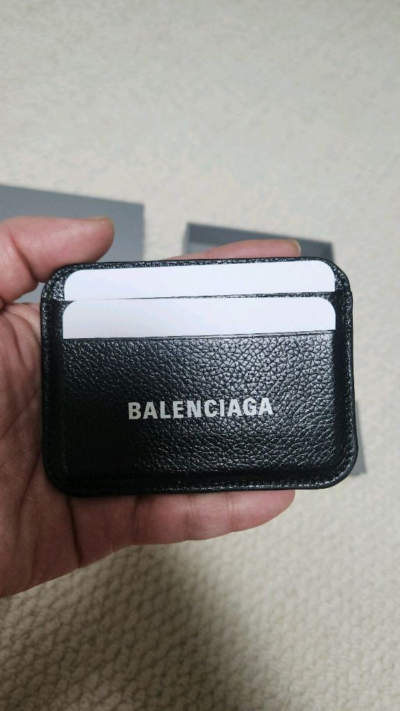 발렌시아가 그레이니 카드지갑 이미지