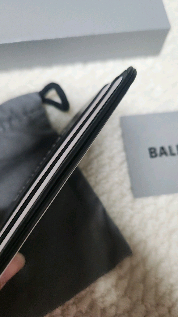 발렌시아가 그레이니 카드지갑 이미지