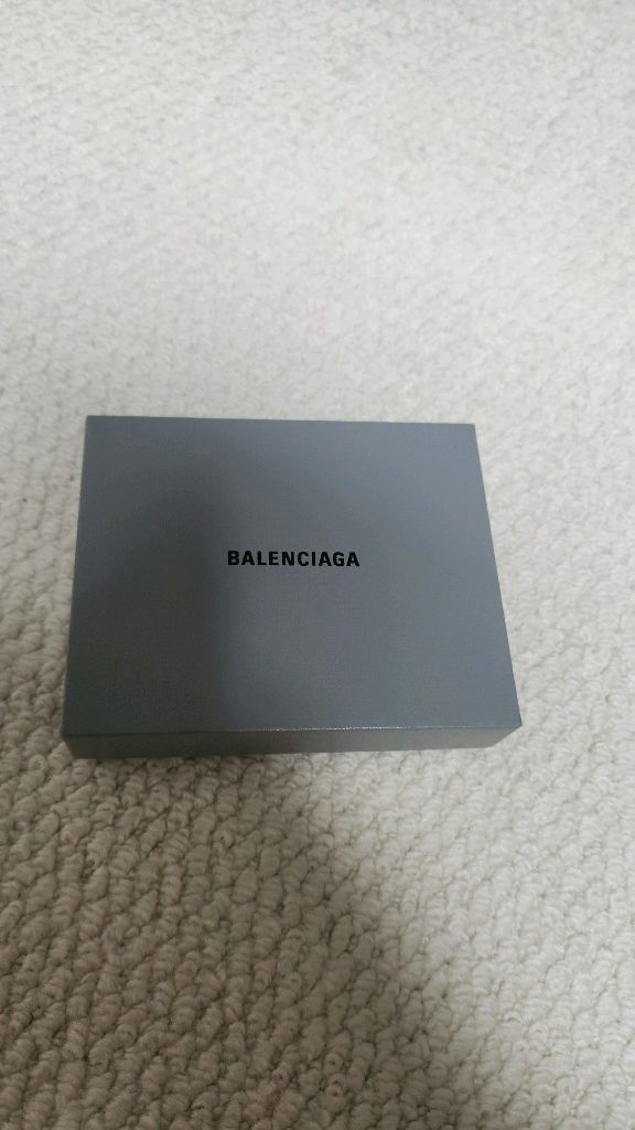 발렌시아가 그레이니 카드지갑 이미지