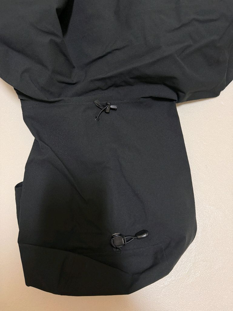 아크테릭스 알파SV 고어텍스 재킷 바람막이 이미지