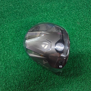 한국정품 테일러메이드 Qi4D LS 드라이버 헤드 이미지