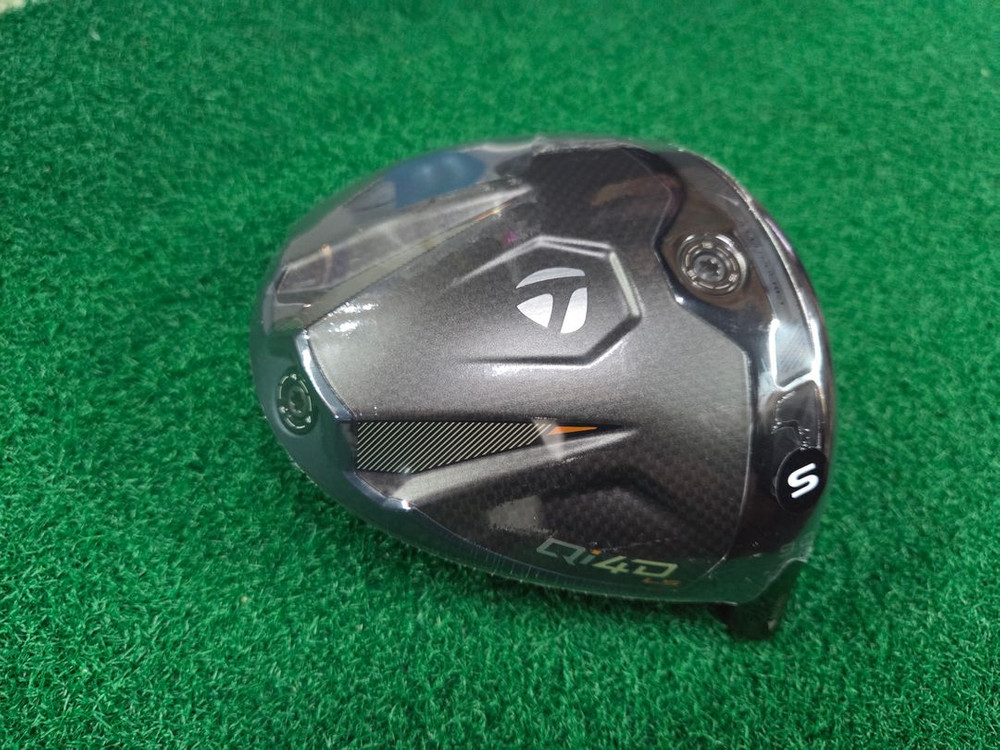 한국정품 테일러메이드 Qi4D LS 드라이버 헤드 이미지