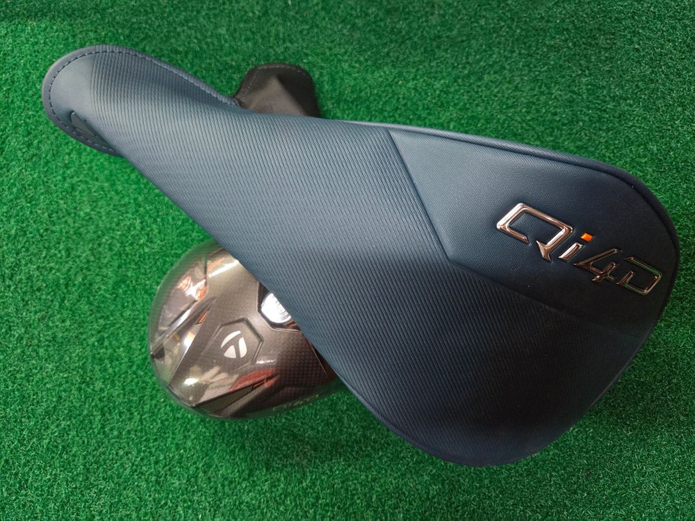 한국정품 테일러메이드 Qi4D LS 드라이버 헤드 이미지