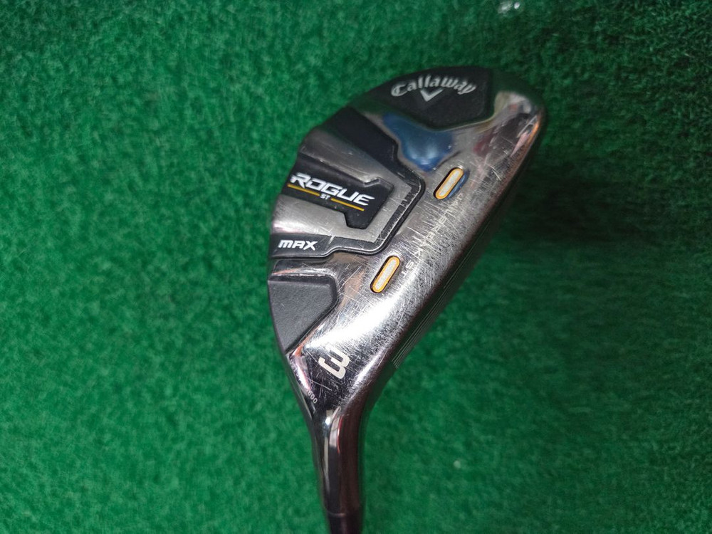 CALLAWAY 캘러웨이 로그 MAX 3번 20도 유틸리티 이미지