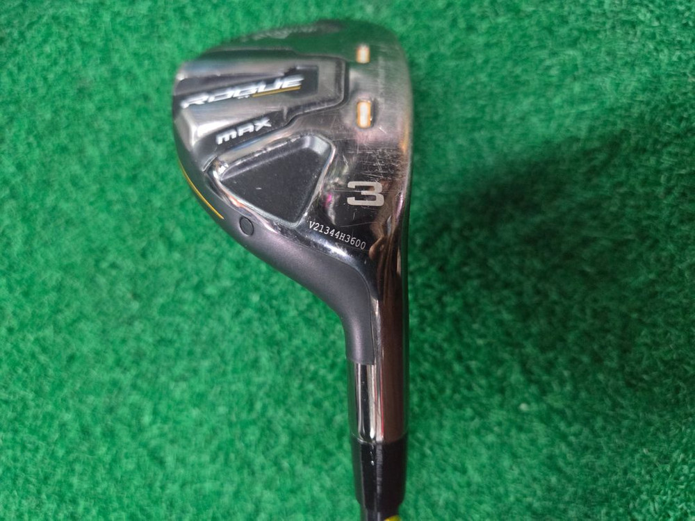 CALLAWAY 캘러웨이 로그 MAX 3번 20도 유틸리티 이미지