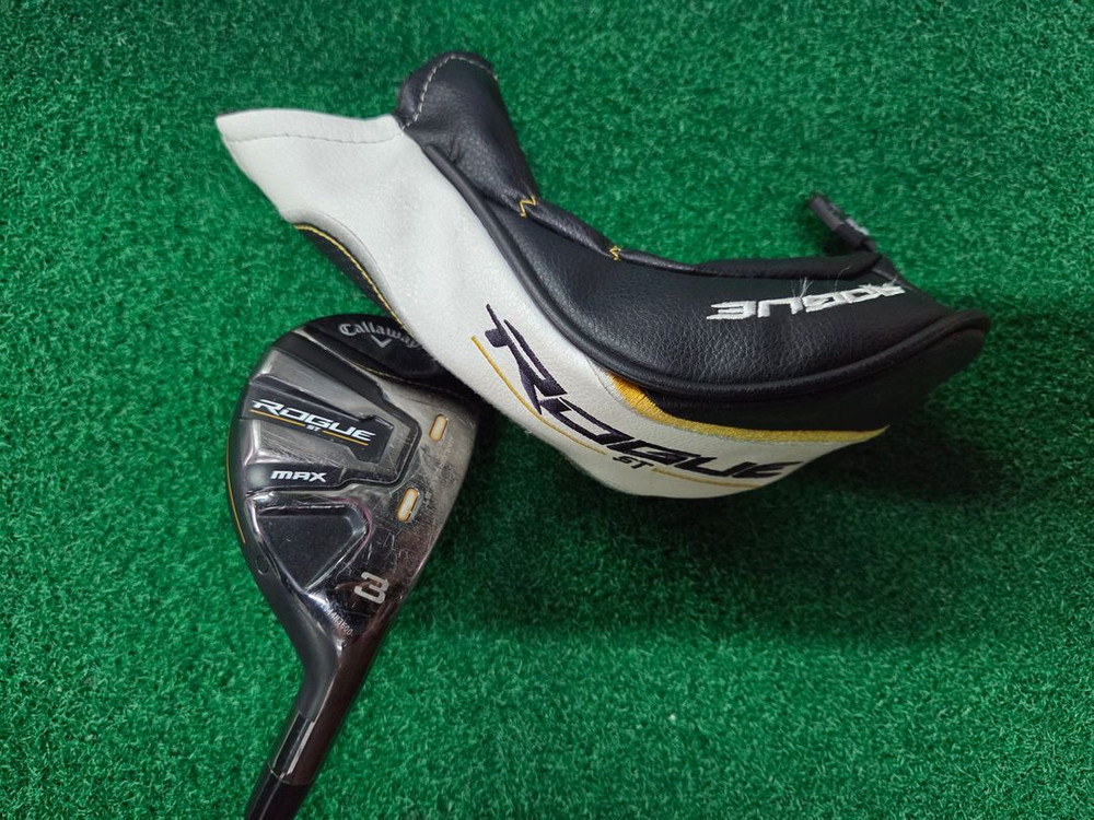 CALLAWAY 캘러웨이 로그 MAX 3번 20도 유틸리티 이미지