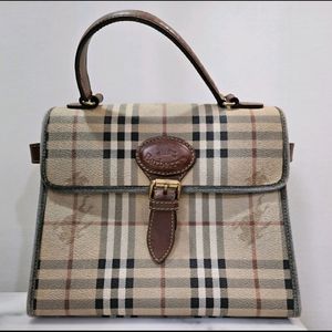 [빈티지 명품/ 정품] 버버리 가방 이미지